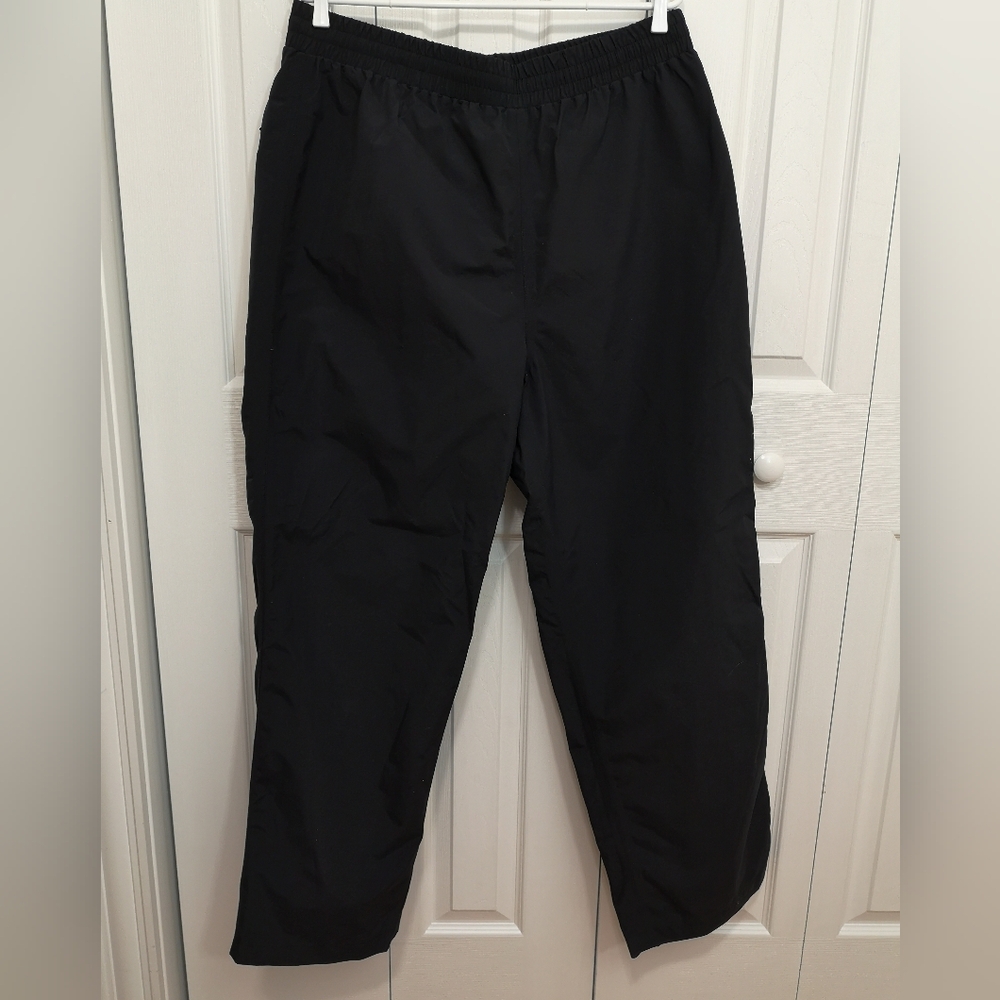 Cabela's Men's XL Black Gore-Tex Waterproof Fishing/Hunting Pants